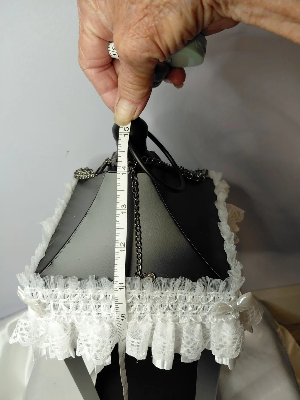 Big Lantern/Candle Holder